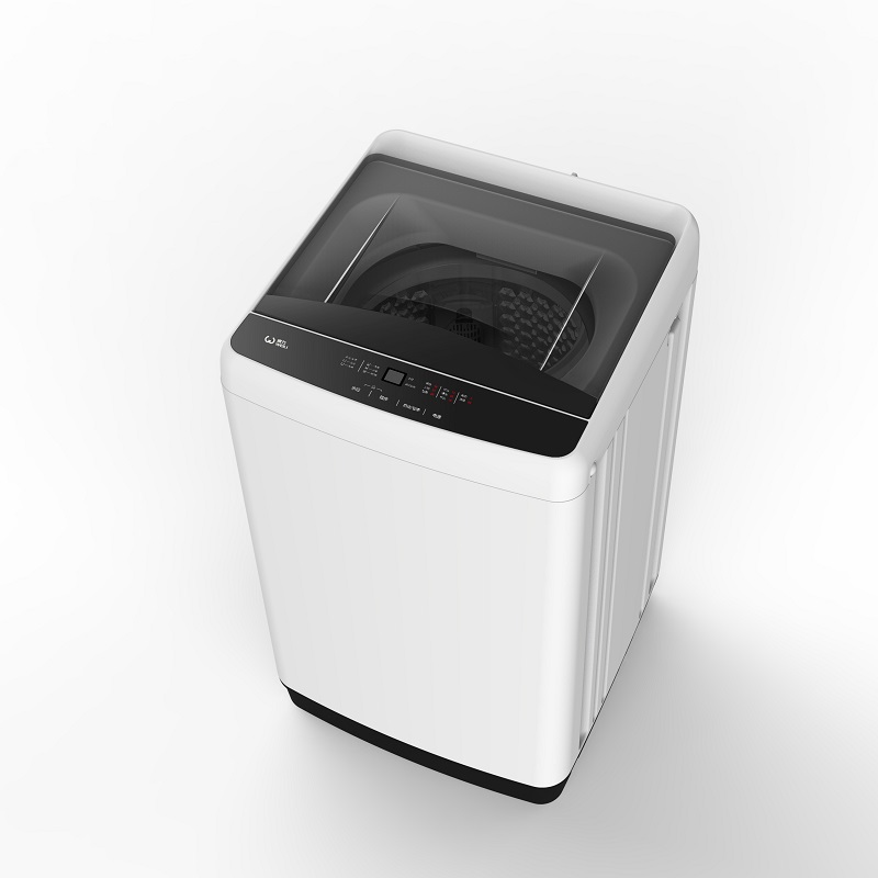 3.2kg front loading washing machine cleaning clothes save water automatic stainless steel