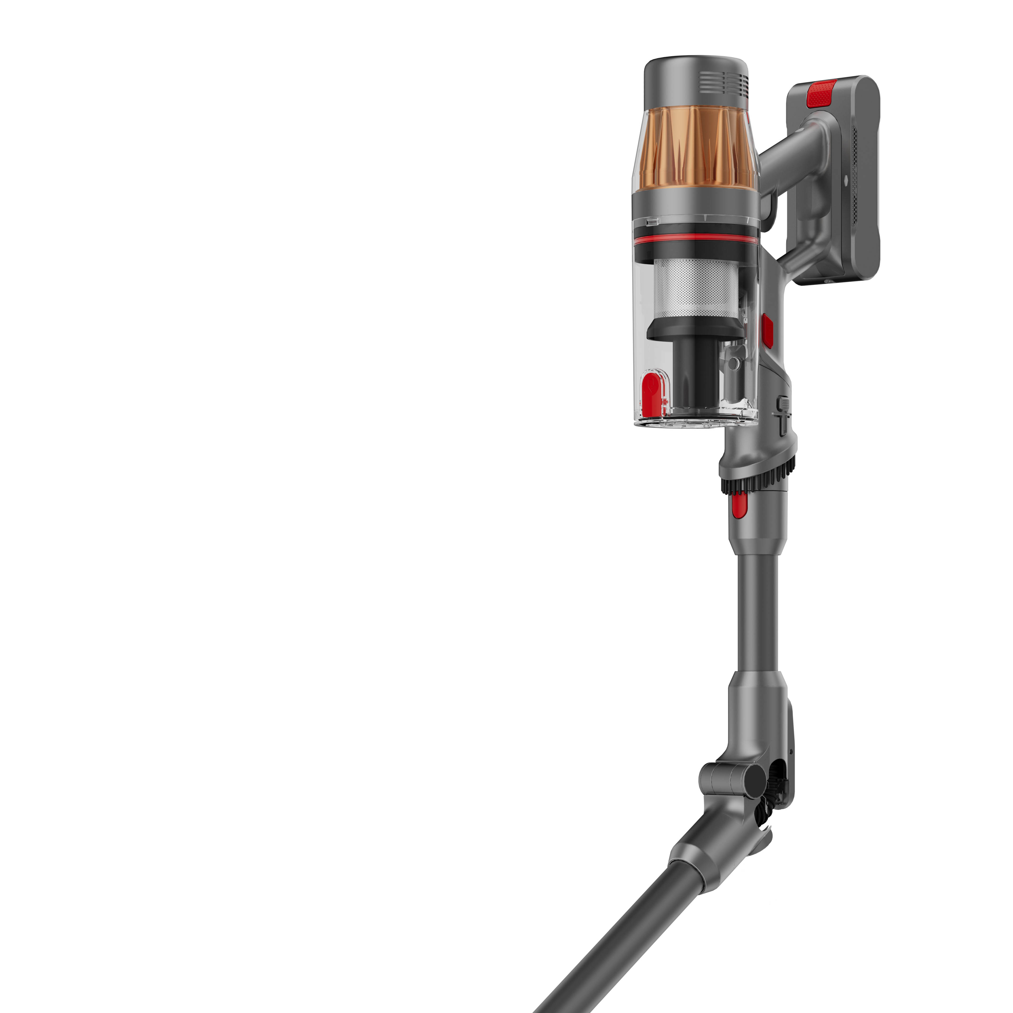 High- power Rechargeable Cordless Handheld Vacuum Cleaner