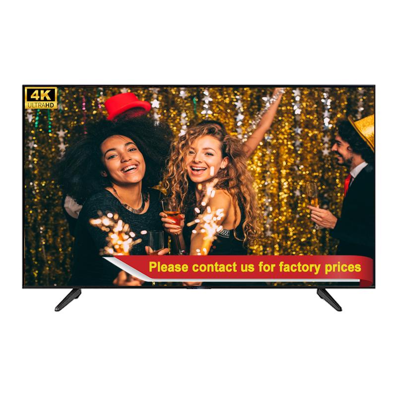 Household 32 43 50 55 Inch Ultra Hd Smart Tv Screens Led Tv Universal Android Webos Google Smart Tv