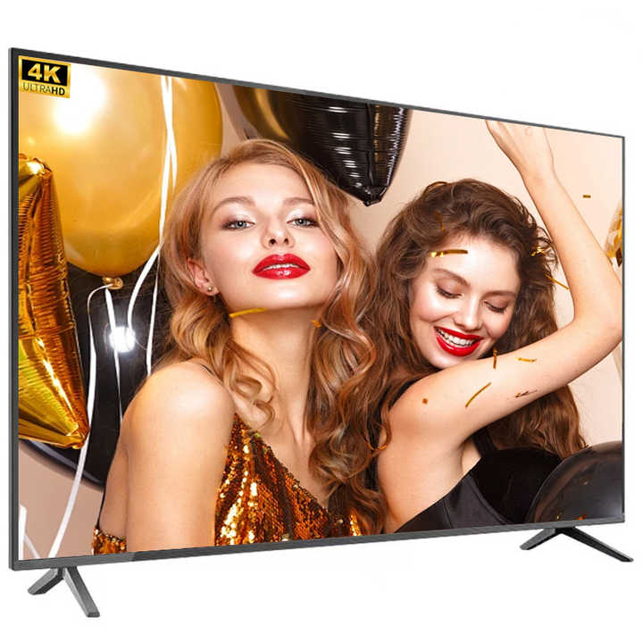 Manufacturer 4K Ultra Hd Led Tv Smart Television 65 Inch Tv Big Screen Led Television