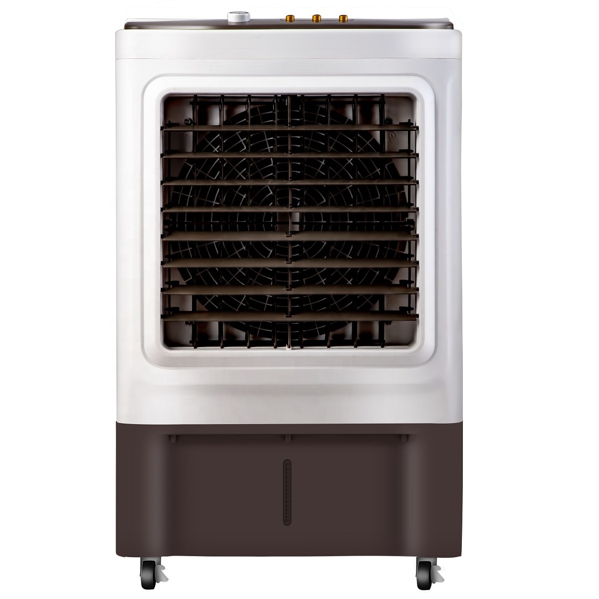 2024 New Wholesale Electric Tower Air Cooler Floor Standing Industrial Air Conditioner